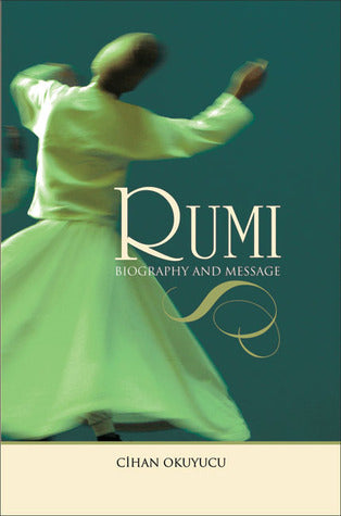 Book cover of Rumi by Cihan Okuyucu