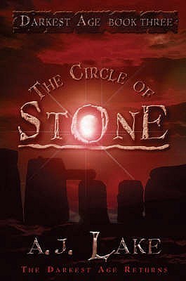 Book cover of Circle Of Stone 3 by A.J. Lake (Artist)