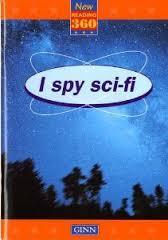 Book cover of I Spy Sci-Fi by Chris Buckton
