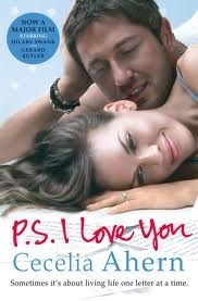 Book cover of P.S. I Love You by Cecelia Ahern