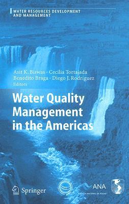 Book cover of Water Quality Management in the Americas by Asit K. Biswas (Ed.)