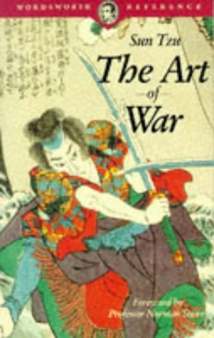 Book cover of Art Of War by Sun Tzu, Norman Stone (Introduction)