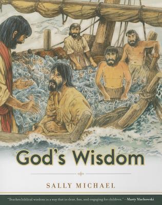 Book cover of God's Wisdom by Sally  Michael