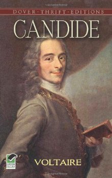 Book cover of Candide by Voltaire, Rockwell Kent (Illus.), Walter Jerrold (Introduction), Don Hagen (Reading), Sara Gioacchino Corcos (Trans.)