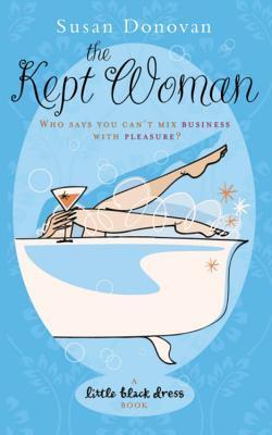 Book cover of The Kept Woman by Susan Donovan