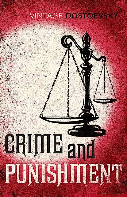 Book cover of Crime And Punishment by Fyodor Dostoevsky, Richard Pevear (Trans.), Larissa Volokhonsky (Trans.)