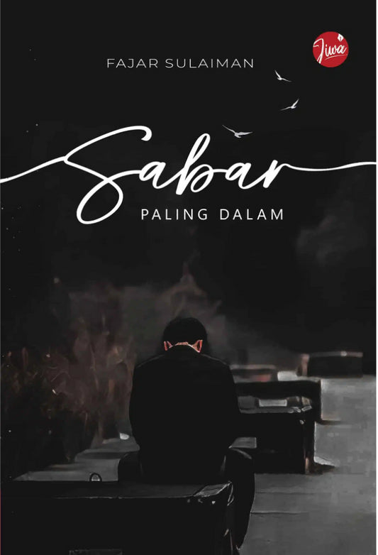 Book cover of Sabar Paling Dalam by Fajar Sulaiman