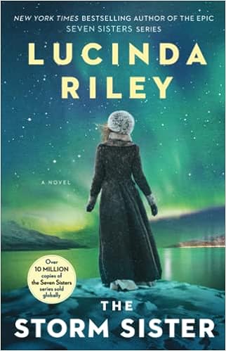 Book cover of The Storm Sister by Lucinda Riley