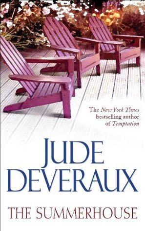 Book cover of The Summerhouse by Jude Deveraux
