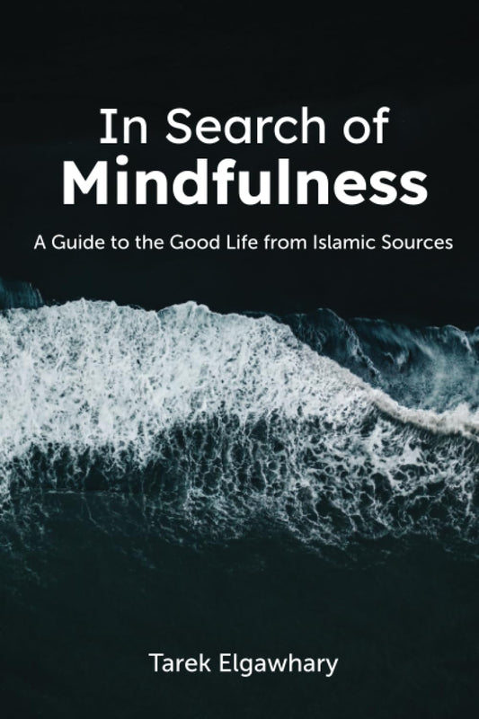 Book cover of In Search Of Mindfulness: A Guide To The Good Life From Islamic Sources by Tarek Elgawhary