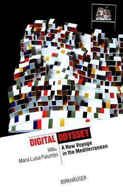 Book cover of Digital Odyssey by Ian+