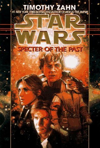 Book cover of Specter Of The Past by Timothy Zahn