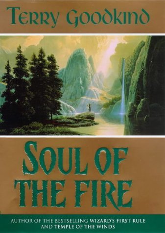Book cover of Soul Of The Fire by Terry Goodkind