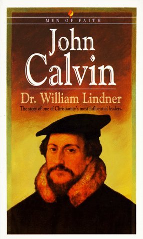 Book cover of John Calvin by William Lindner