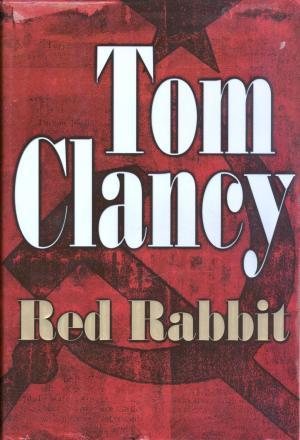 Book cover of Red Rabbit by Tom Clancy