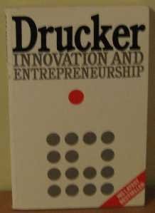 Book cover of Innovation and Entrepreneurship by Butterworth-Heinemann Ltd (contributor)