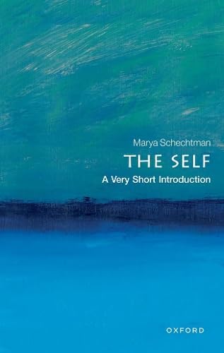 Book cover of The Self: A Very Short Introduction by Marya Schechtman