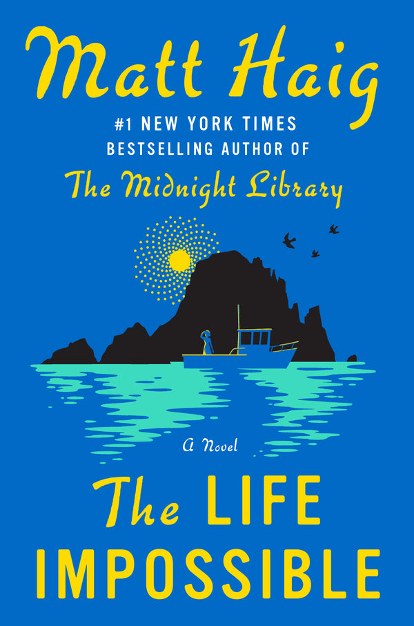 Book cover of The Life Impossible by Matt Haig