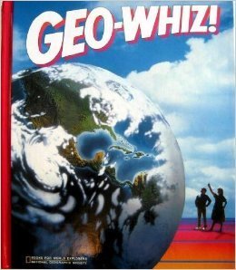 Book cover of Geo-Whiz! by Susan Mondshein Tejada, Laurie Hamilton