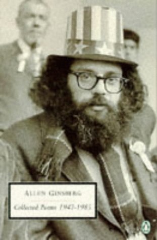 Book cover of Collected Poems 1947-1985 by Allen Ginsberg