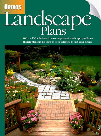 Book cover of Landscape Plans by Ron Lutsko Jr.