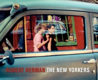 Book cover of The New Yorkers by Robert Herman, Sean Corcoran, Stella Kramer (Ed.)