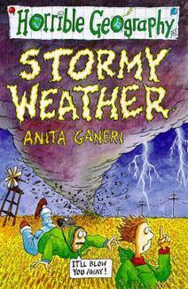 Book cover of Stormy Weather by Anita Ganeri