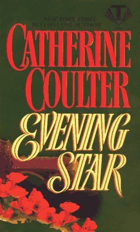 Book cover of Evening Star by Catherine Coulter