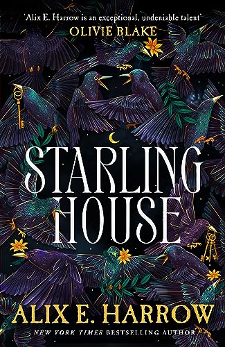 Book cover of Starling House by Alix E. Harrow