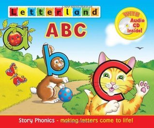 Book cover of Letterland ABC by lyn-wendon