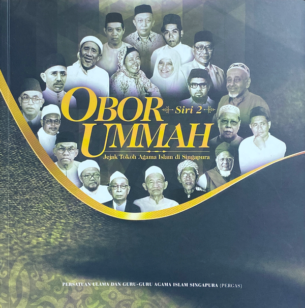 Book cover of Obor Ummah Siri 2