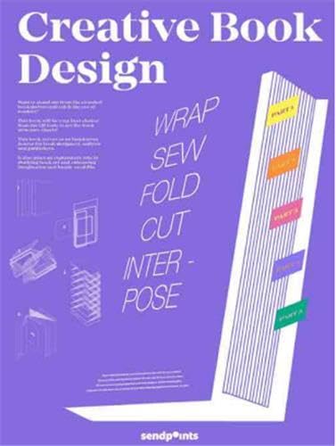 Book cover of Creative Book Design by Sendpoints Sp