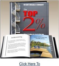 Book cover of Top 2% What It Take To Reach The Top In Your Profession by Nightingale-Conant (Contrib.)
