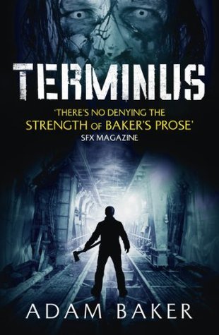 Book cover of Terminus by Adam Baker