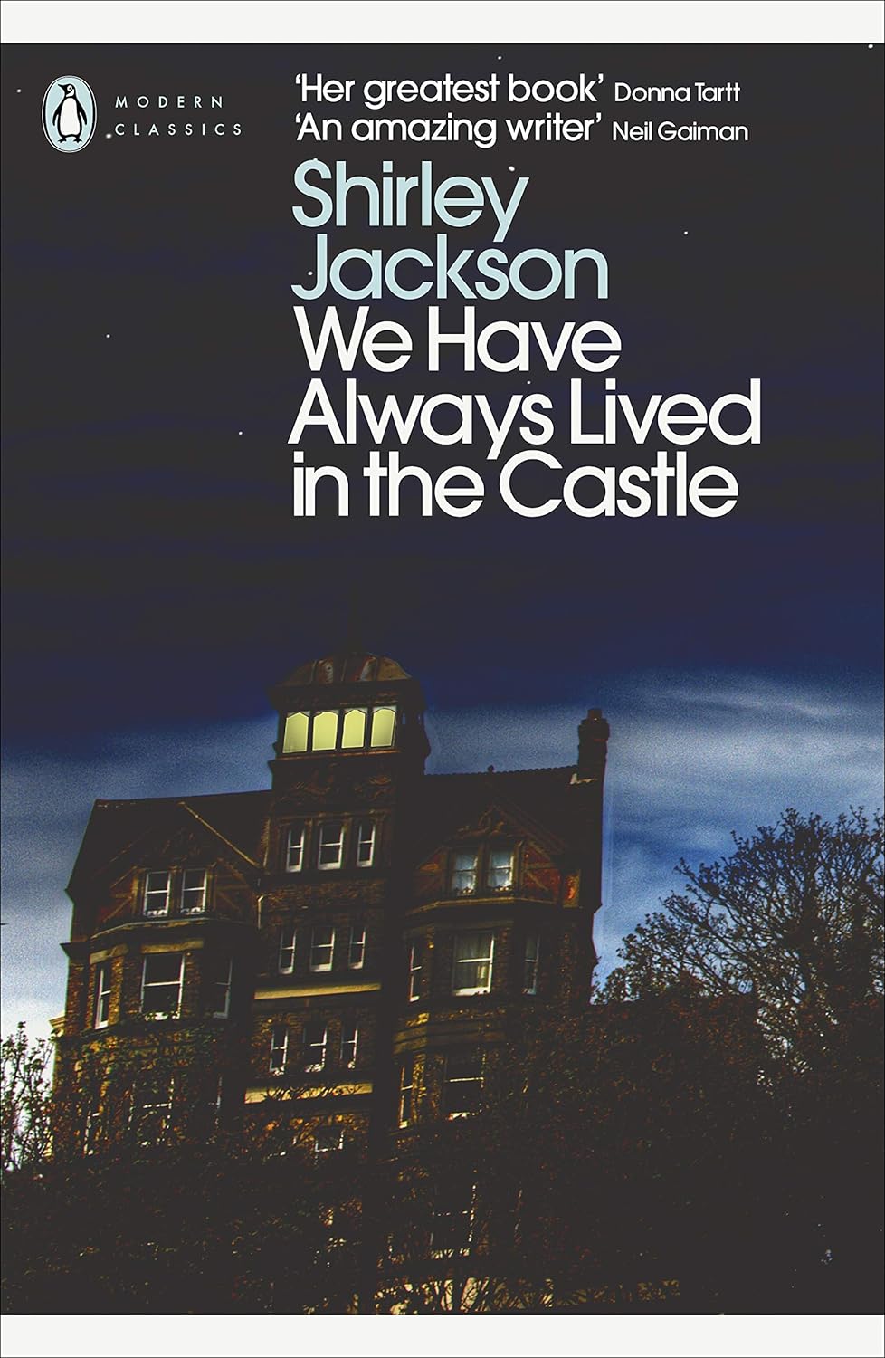 Book cover of We Have Always Lived in the Castle by Shirley Jackson, Joyce Carol Oates (Contrib.)