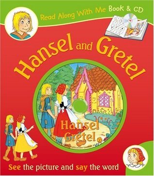 Book cover of Hansel And Gretel by Limited Award Publications