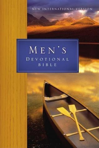 Book cover of Holy Bible: NIV Men’s Devotional Bible, Compact by Anonymous