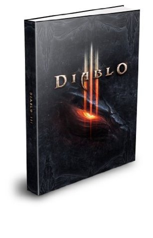 Book cover of Diablo III Limited Edition Strategy Guide Console Version by Doug Walsh