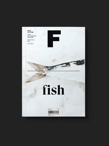 Book cover of Magazine F - Fish by B Media Company