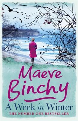 Book cover of Week In Winter by Maeve Binchy