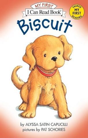 Book cover of Biscuit by Alyssa Satin Capucilli, Pat Schories (Illus.)