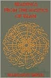 Book cover of Readings From The Mystics Of Islam by Margaret     Smith