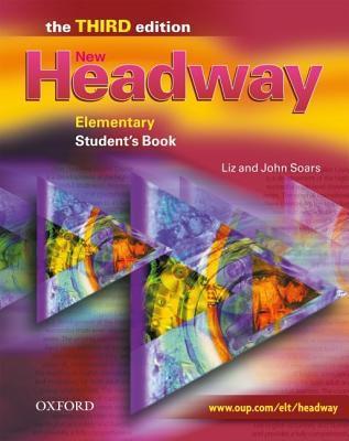 Book cover of New Headway Elementary Level: Student Book by Various