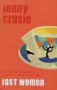 Book cover of Fast Women by Jennifer Crusie