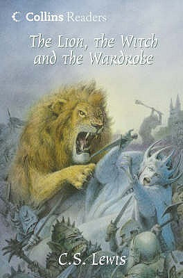 Book cover of The Lion, the Witch and the Wardrobe by C.S. Lewis