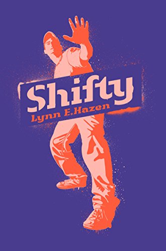 Book cover of Shifty by unknown author