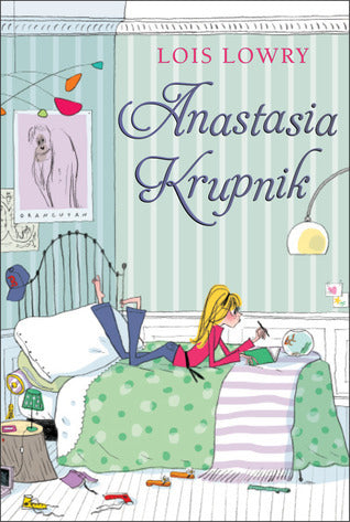 Book cover of Anastasia Krupnik by Lois Lowry, Diane de Groat (Illus.)