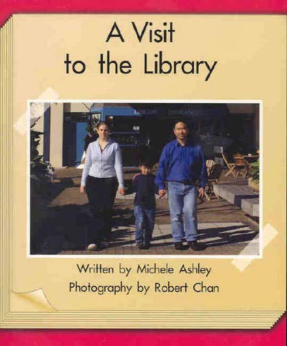 Book cover of Sb Visit To The Library by Springboard A