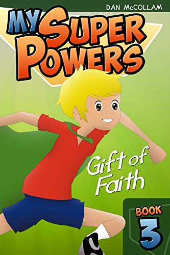 Book cover of Gift Of Faith by Dan McCollam