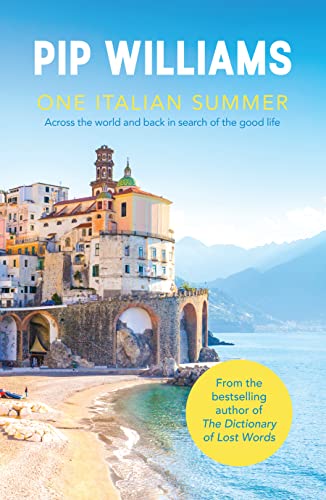 Book cover of One Italian Summer by Pip Williams